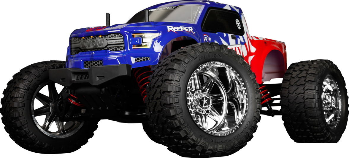 american force rc truck